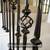 Wrought iron stair parts 7 thumbnail