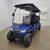 2025 Evolution D5 Ranger Plus Lithium Ion Golf Cart, Portimao Blue 1 thumbnail