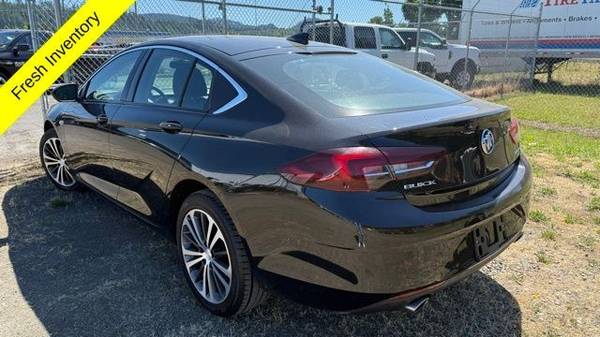 2018 Buick Regal Essence Hatchback - $445 (Pago estimado OAC†)63612098257027123