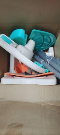 High Chair Grow with Me 4 in 1 - $40 (Wapanucka)63443606419203122