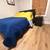 IKEA MALM FULL SIZE BED WITH NIGHTSTAND-MATREES-ELECTRICFRAME 2 thumbnail