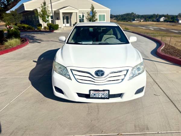 2011 Toyota Camry LE - $7,899 (fairfield / vacaville)63624233005953121