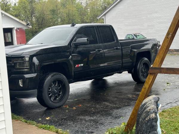 2016 Silverado trans 1