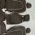 Tesla Model Y Rear Seat Cover Wet Okole $300 Retail! 2 thumbnail