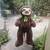 Large stuffed animal plush Sloth over 4" 2 thumbnail