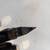 Vintage PARKER 75  STERLING SILVER Fountain PEN Gold Trims 14k Gold 5 thumbnail
