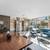 Large Spacious Closets, White Quartz Countertops, Studio 4 thumbnail