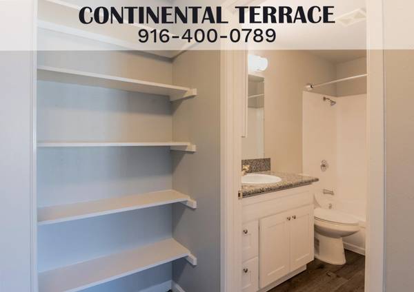 $1,600 / 1br - Near Eateries, Shopping, Entertainment, Parks - One Bed + Large Pool (Sacramento)64043834967425120