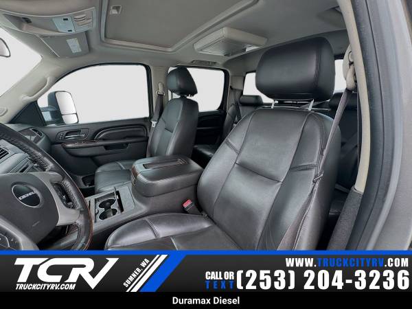 2014 GMC Sierra 3500HD Denali - Photo 11