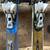Volant steel skis with Soloman bindings: 2 pairs 3 thumbnail