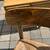 Danish Modern early Borge Mogensen J39 oak chair w/ rush seat A239 16 thumbnail