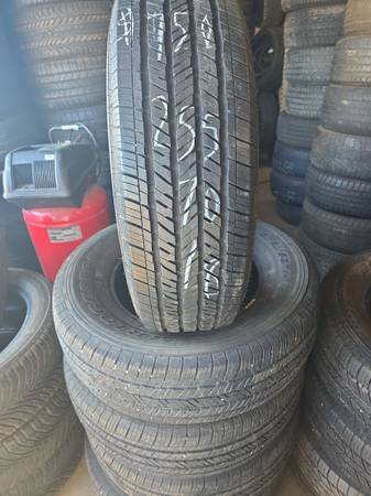 255-70-18 bridjestone 1