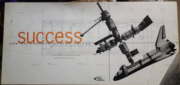 Boeing Space Flight Awareness 1