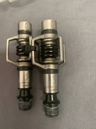 Crankbrothers Eggbeaters 3 Excellent Condition 1