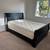 CLEAN QUEEN SIZE BED SHAWNA STONEY WITH MATTRESS $ 350 (O. B. O ) 3 thumbnail