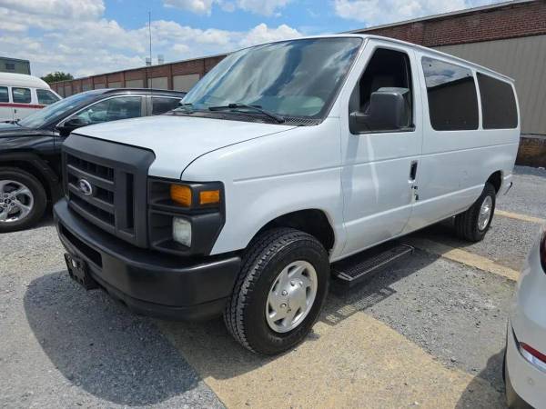 2014 Ford E250 Cargo Van 3D - GUARANTEED APPROVAL FOR EVERYONE!!! 1