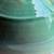 Anthony Schaller Green and Copper Glazed Porcelain Tea Bowl 12 thumbnail
