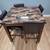 Bar Height Kitchen Table - 42" Square w/ 4 Chairs 1 thumbnail