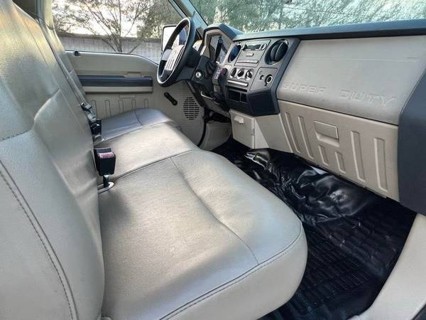 2008 Ford F-350 SD F350 - Photo 12