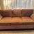 3 Cushion Stickley Sofa with Decorative Pillows 1 thumbnail