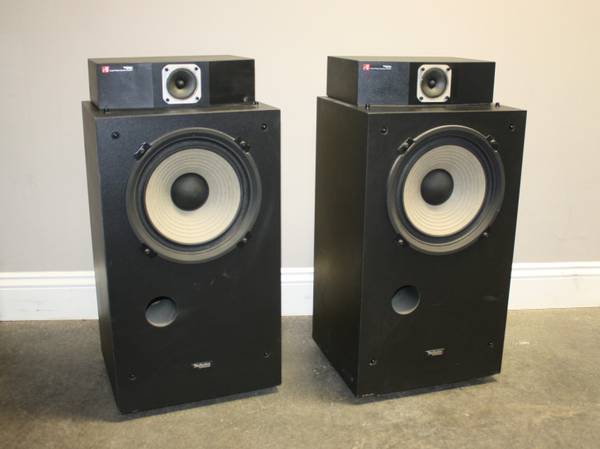 Technics SB-5000A Linear Phase 10