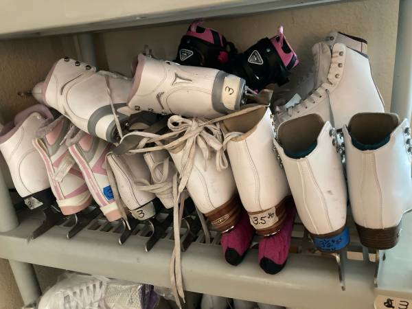 Ice skates 3 1
