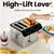 New CHEFMAN Toaster - Smart touch 4 Slice Digital Extra Wide Slots New w/Box 2 thumbnail