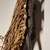 Vintage African Tribal Mask - Senufo Mask - Raffia "Kpelie" 16¾" & 32" w/"Hair" 6 thumbnail
