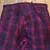 WOOLRICH ~ Sz 42 ~ 1950s Mackinaw Plaid Laced-Cuffs Wool Hunting Pants 11 thumbnail
