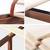 King ZINUS Vivek Wood Platform Bed Frame with Headboard 11 thumbnail