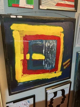 Almost Finished Art 1