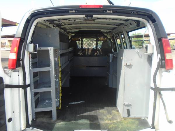 2007 Chevrolet EXPRESS G3500 EXTENDED - Photo 10