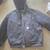 Black Carhartt Jacket Sz Large 1 thumbnail