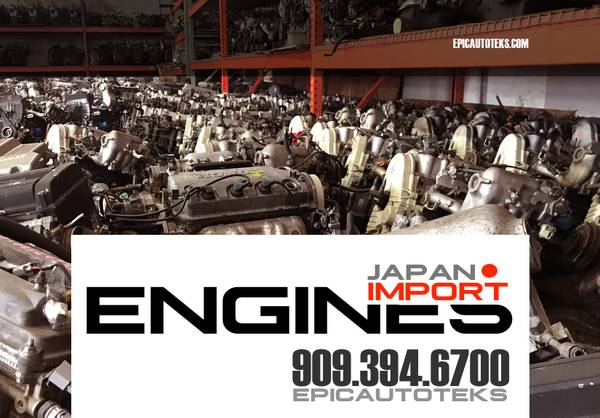 KIA • USED / REBUILT / ENGINES 1