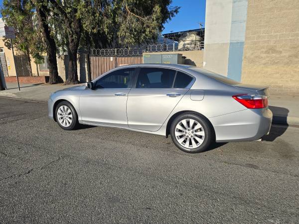 2013 HONDA ACCORD SPORT - CLEAN TITLE - $12,900 (Los angeles)63470893772289121