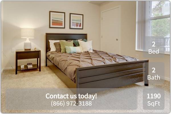 $1,627 / 2br - 1190ft2 - Discover a hidden treasure in Saint Anthony! Peaceful 2 bed, 2 bath (Saint Anthony)64003962141186121