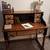 Antique Black Desk 2 thumbnail