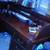 HUGE ANTIQUE 1920'S ERA MAHOGANY WOOD  6' ROLL TOP DESK 2 thumbnail