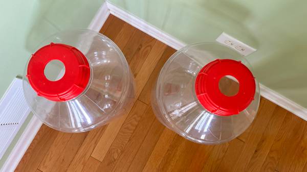 7 Gallon Beer Fermentors - $40 (Libertyville)63471435164545121