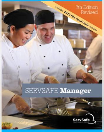 Servsafe Manager Certification 1