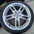 19” Audi A4 S4 Sport Factory A6 S6 OE Wheels Rims Tires 19 inch S line 3 thumbnail