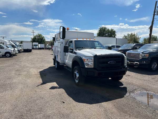 2015 Ford F-450-4x4 - Photo 3