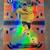 PEDRO NETO 2023 SELECT PREMIER LEAGUE TERRACE ORANGE PRIZM /75 Chelsea FC Holo r 2 thumbnail