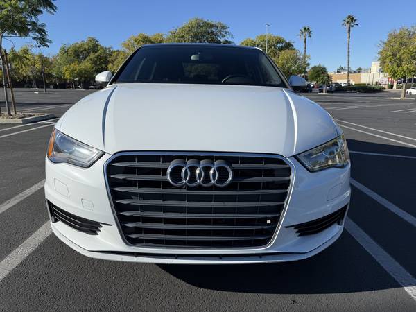 2015 Audi A3TDI 1
