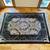 RUGS-4 x 6 AREA RUG DETAILED BLACK, WHITE AND GREY PATTERNED 1 thumbnail