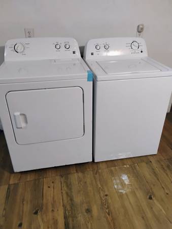 Kenmore washer and electric dryer set delivery and installation is free 1