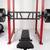 NEW OLYMPIC SWISS BAR SPECIALTY MULTI-PRESS 2" FOOTBALL BARBELLS ~l8 8 thumbnail