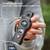 7-in-1 SURVIVAL WHISTLE/COMPASS/THERMOMETER/LIGHT/MAGNIFIER/MIRROR.... 6 thumbnail