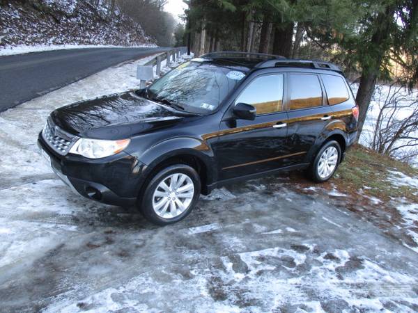 2011 Subaru Forester 1