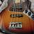 2017 FENDER AMERICAN PROFESSIONAL JAZZ BASS 2 thumbnail